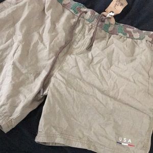 Beach shorts size XL